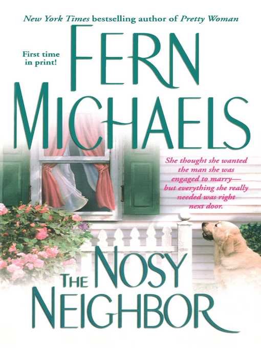 Title details for The Nosy Neighbor by Fern Michaels - Available